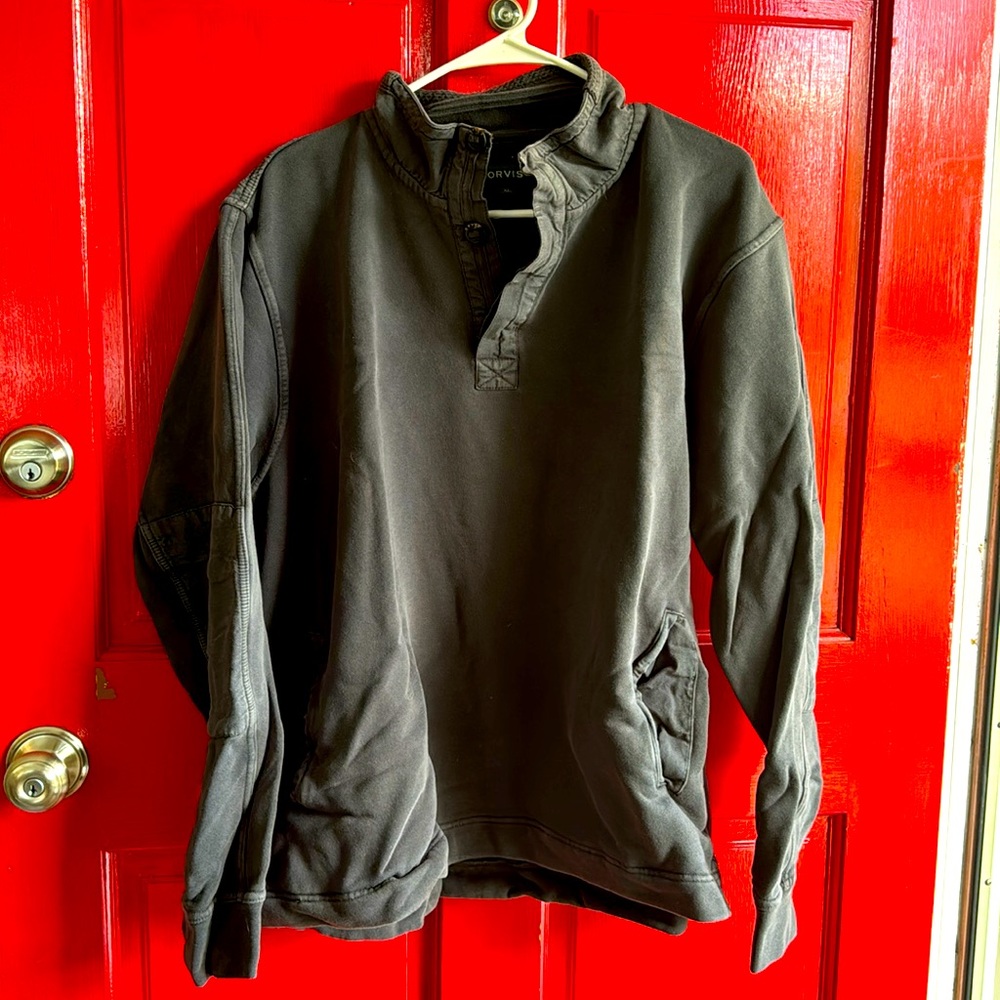 Orvis Pullover